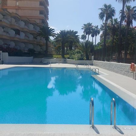 Apartamento Margarita Con Piscina En Playa Honda, Playa Las Americas 阿罗纳 外观 照片