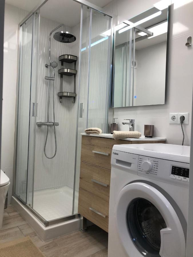 Apartamento Margarita Con Piscina En Playa Honda, Playa Las Americas 阿罗纳 外观 照片