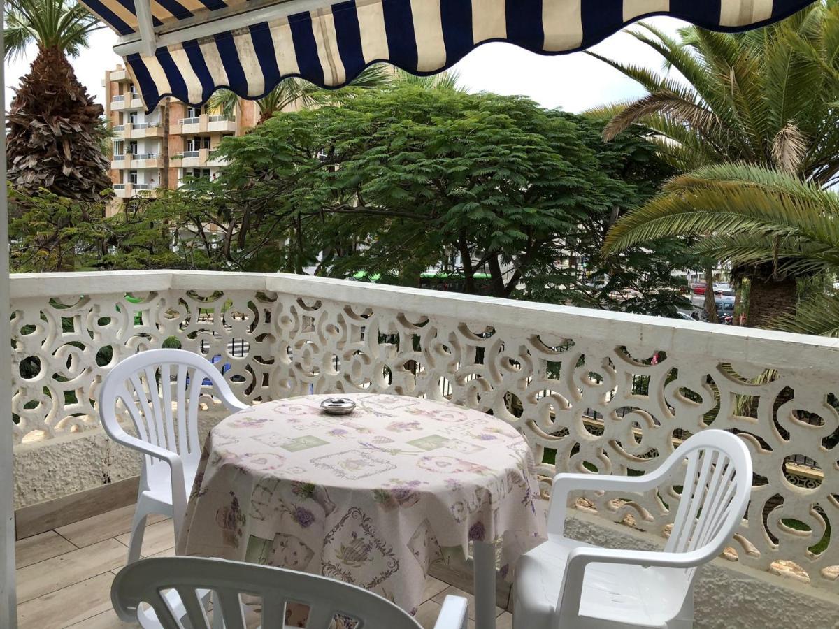 Apartamento Margarita Con Piscina En Playa Honda, Playa Las Americas 阿罗纳 外观 照片
