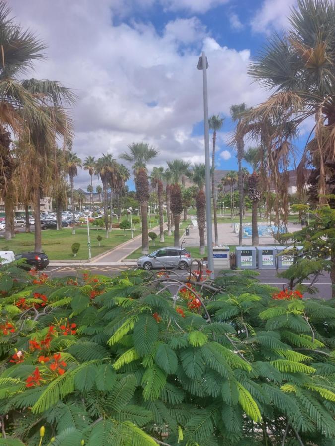 Apartamento Margarita Con Piscina En Playa Honda, Playa Las Americas 阿罗纳 外观 照片