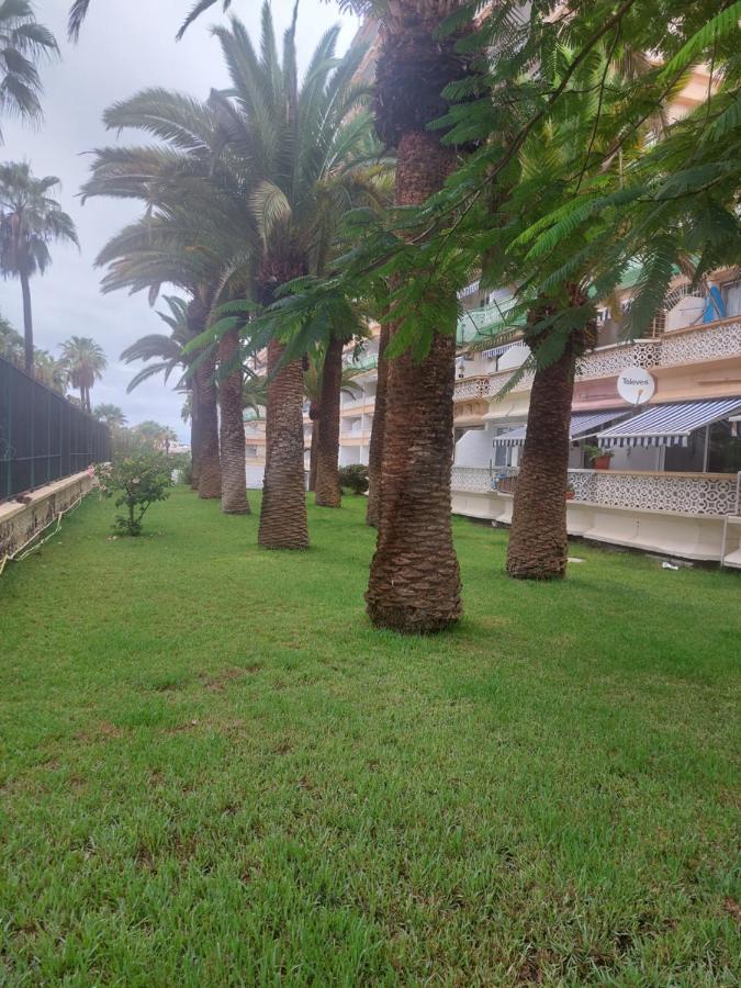 Apartamento Margarita Con Piscina En Playa Honda, Playa Las Americas 阿罗纳 外观 照片