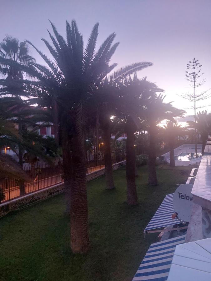 Apartamento Margarita Con Piscina En Playa Honda, Playa Las Americas 阿罗纳 外观 照片