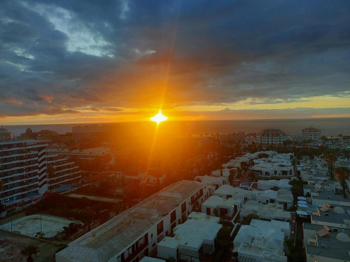 Apartamento Margarita Con Piscina En Playa Honda, Playa Las Americas 阿罗纳 外观 照片