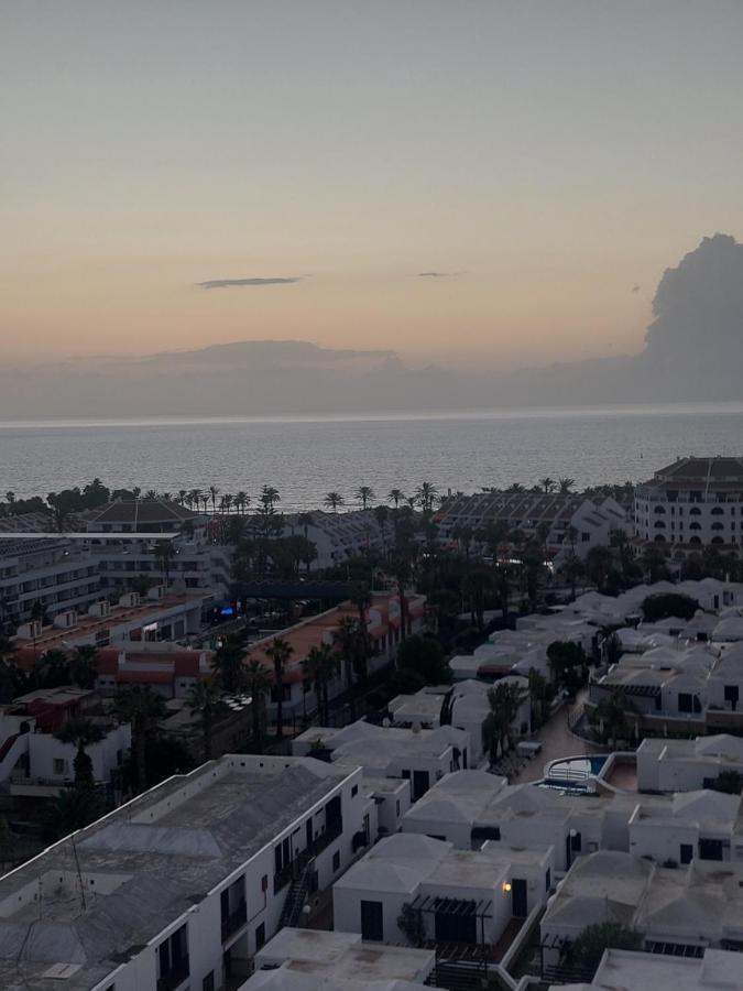 Apartamento Margarita Con Piscina En Playa Honda, Playa Las Americas 阿罗纳 外观 照片