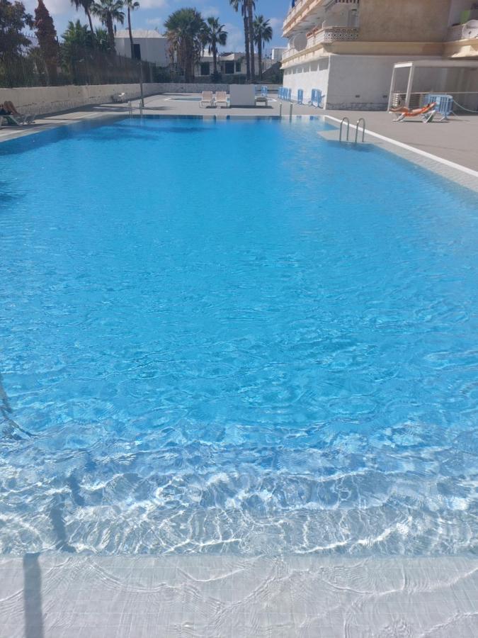 Apartamento Margarita Con Piscina En Playa Honda, Playa Las Americas 阿罗纳 外观 照片