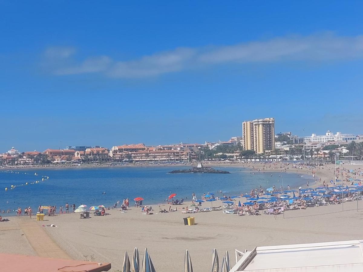 Apartamento Margarita Con Piscina En Playa Honda, Playa Las Americas 阿罗纳 外观 照片