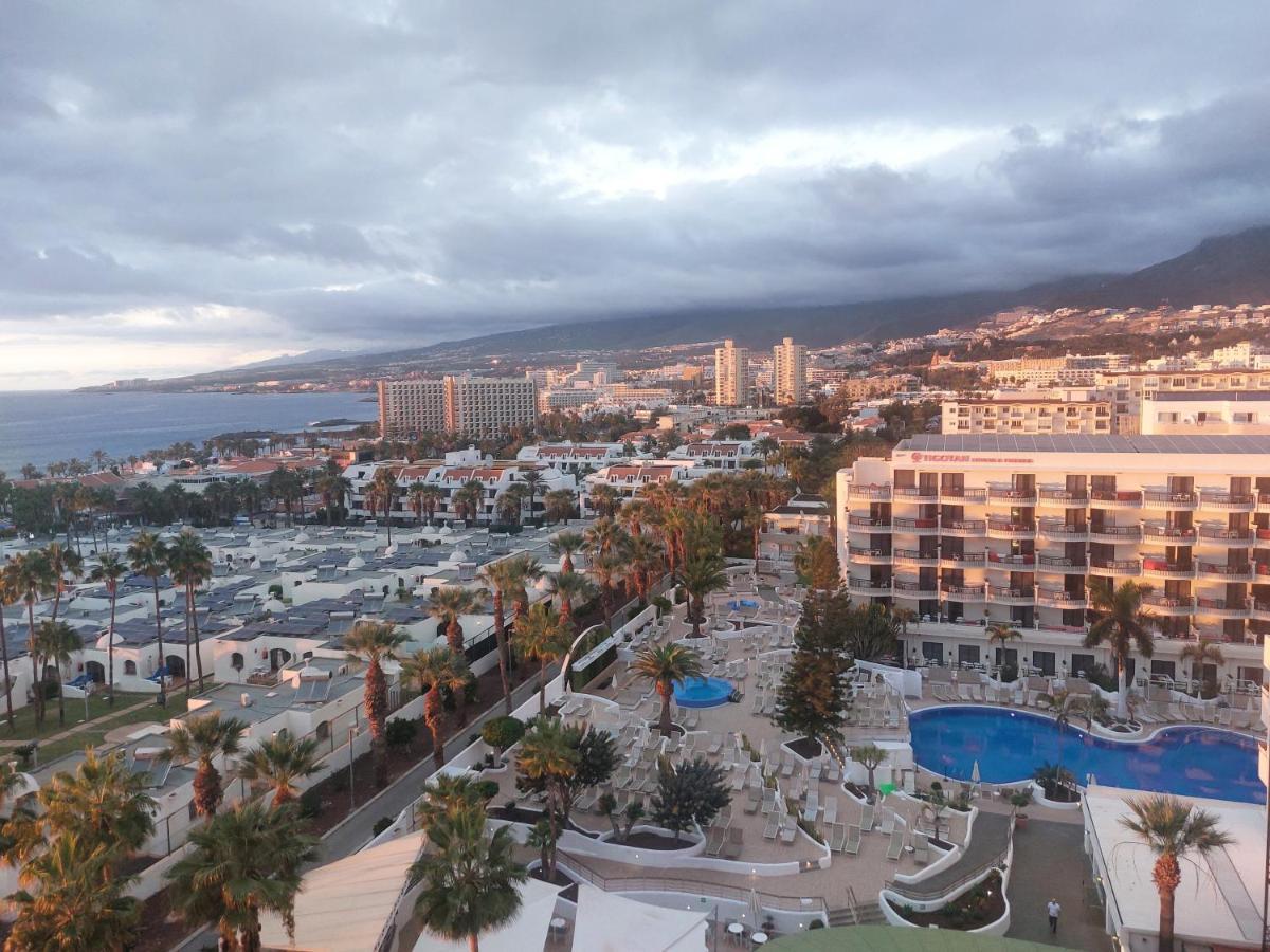 Apartamento Margarita Con Piscina En Playa Honda, Playa Las Americas 阿罗纳 外观 照片