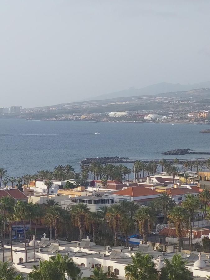 Apartamento Margarita Con Piscina En Playa Honda, Playa Las Americas 阿罗纳 外观 照片