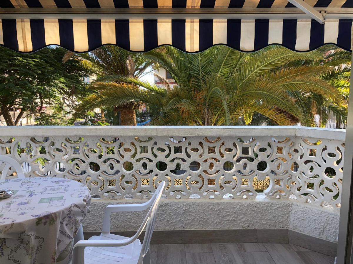Apartamento Margarita Con Piscina En Playa Honda, Playa Las Americas 阿罗纳 外观 照片