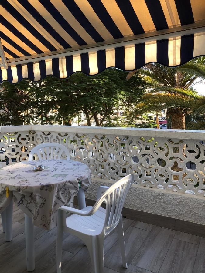 Apartamento Margarita Con Piscina En Playa Honda, Playa Las Americas 阿罗纳 外观 照片