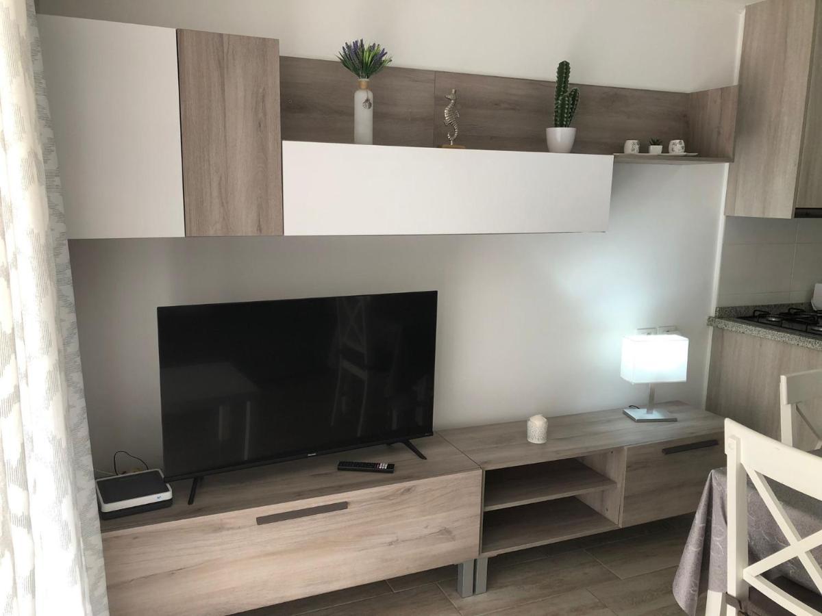 Apartamento Margarita Con Piscina En Playa Honda, Playa Las Americas 阿罗纳 外观 照片