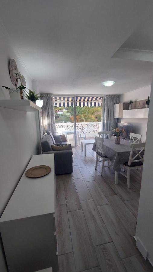 Apartamento Margarita Con Piscina En Playa Honda, Playa Las Americas 阿罗纳 外观 照片