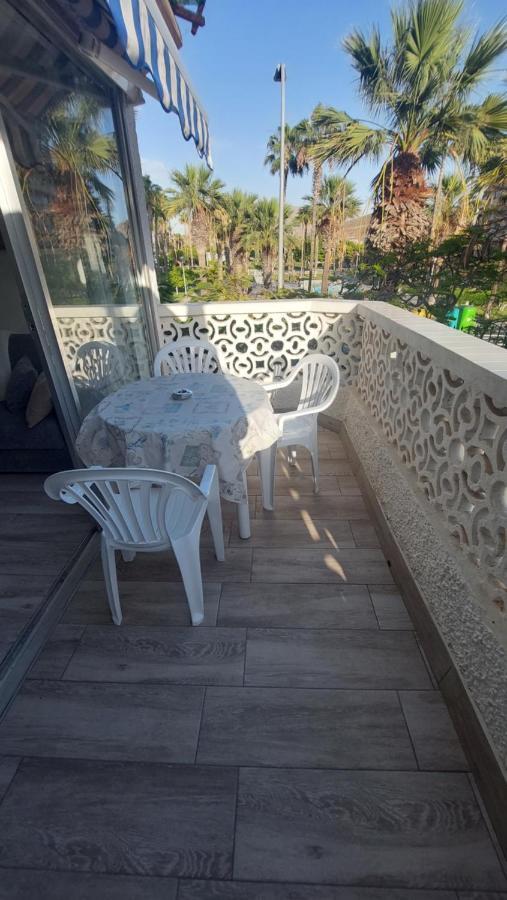 Apartamento Margarita Con Piscina En Playa Honda, Playa Las Americas 阿罗纳 外观 照片