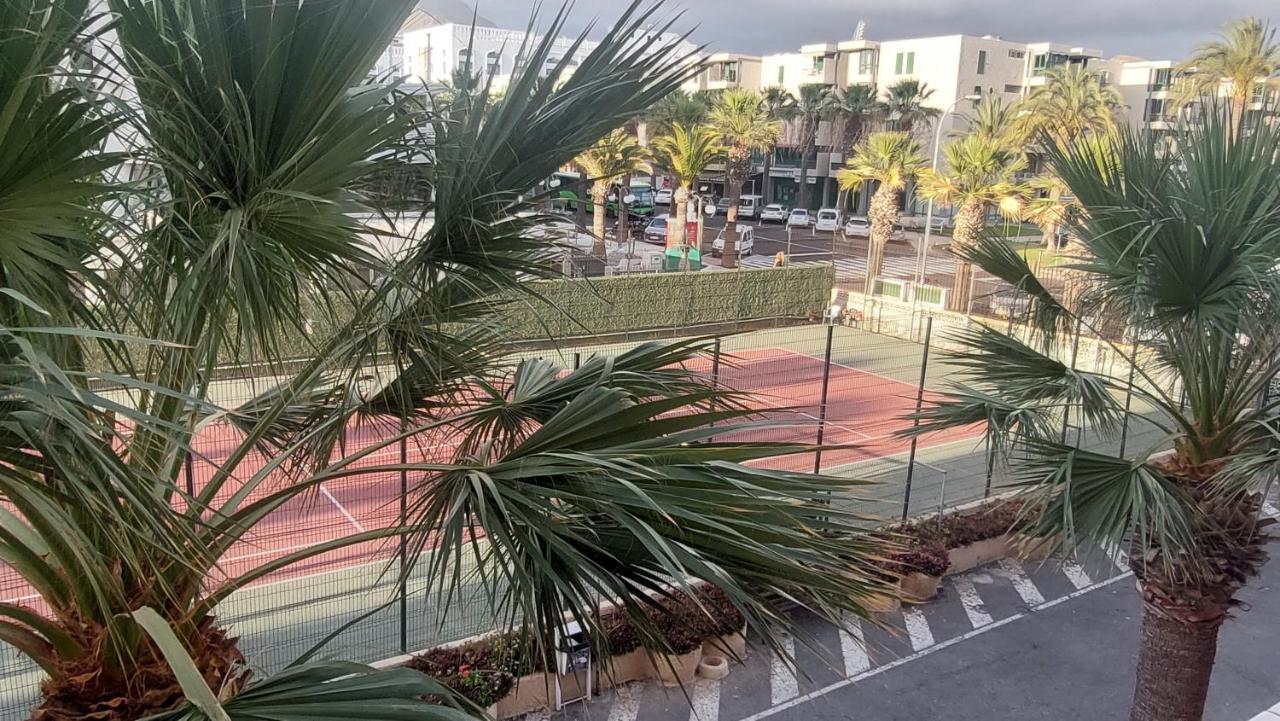 Apartamento Margarita Con Piscina En Playa Honda, Playa Las Americas 阿罗纳 外观 照片
