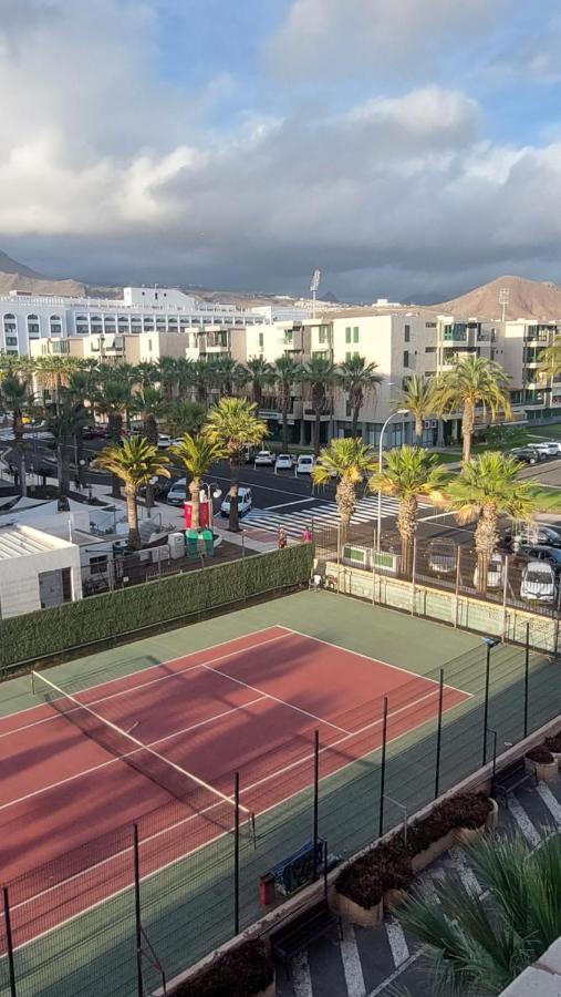 Apartamento Margarita Con Piscina En Playa Honda, Playa Las Americas 阿罗纳 外观 照片