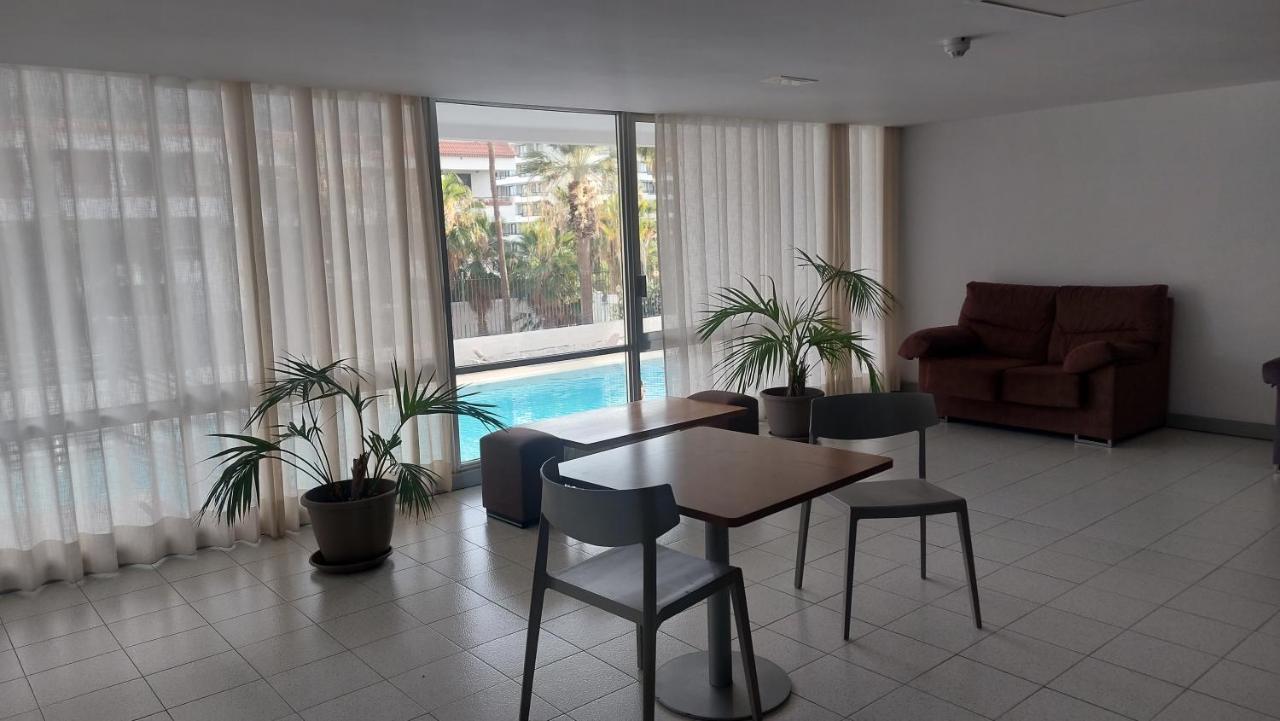 Apartamento Margarita Con Piscina En Playa Honda, Playa Las Americas 阿罗纳 外观 照片