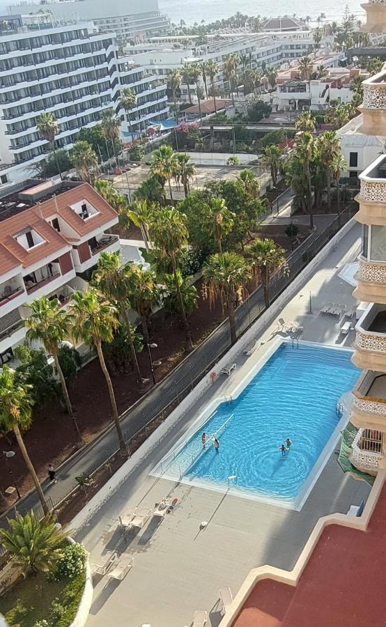 Apartamento Margarita Con Piscina En Playa Honda, Playa Las Americas 阿罗纳 外观 照片