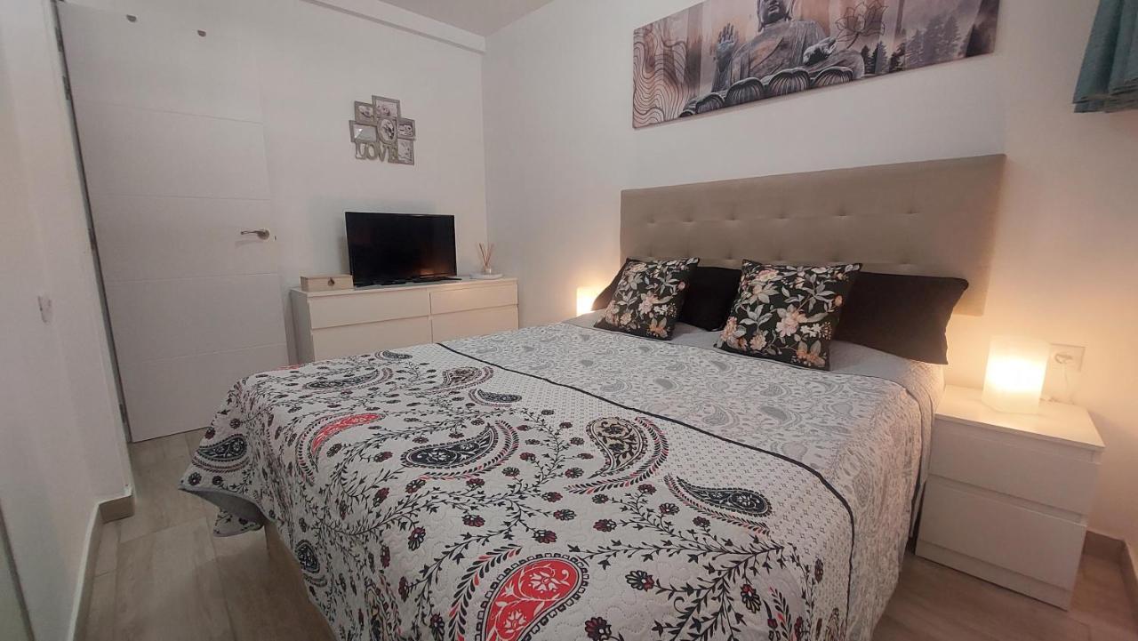 Apartamento Margarita Con Piscina En Playa Honda, Playa Las Americas 阿罗纳 外观 照片