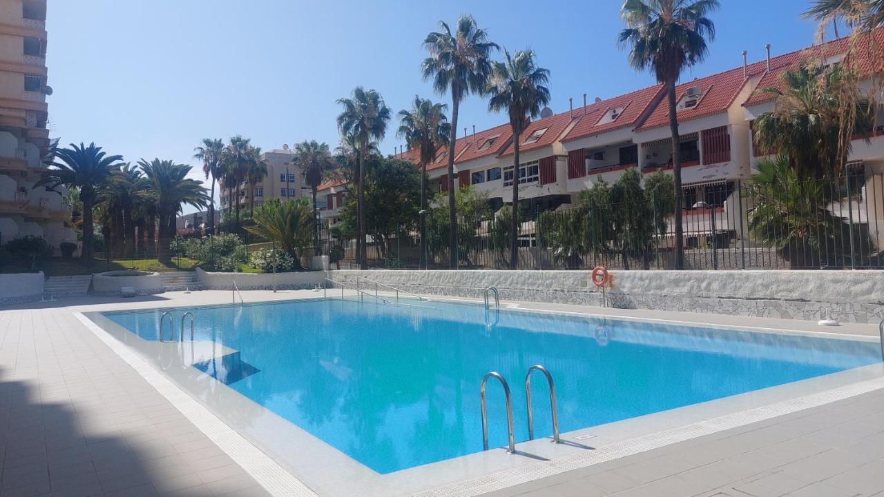 Apartamento Margarita Con Piscina En Playa Honda, Playa Las Americas 阿罗纳 外观 照片