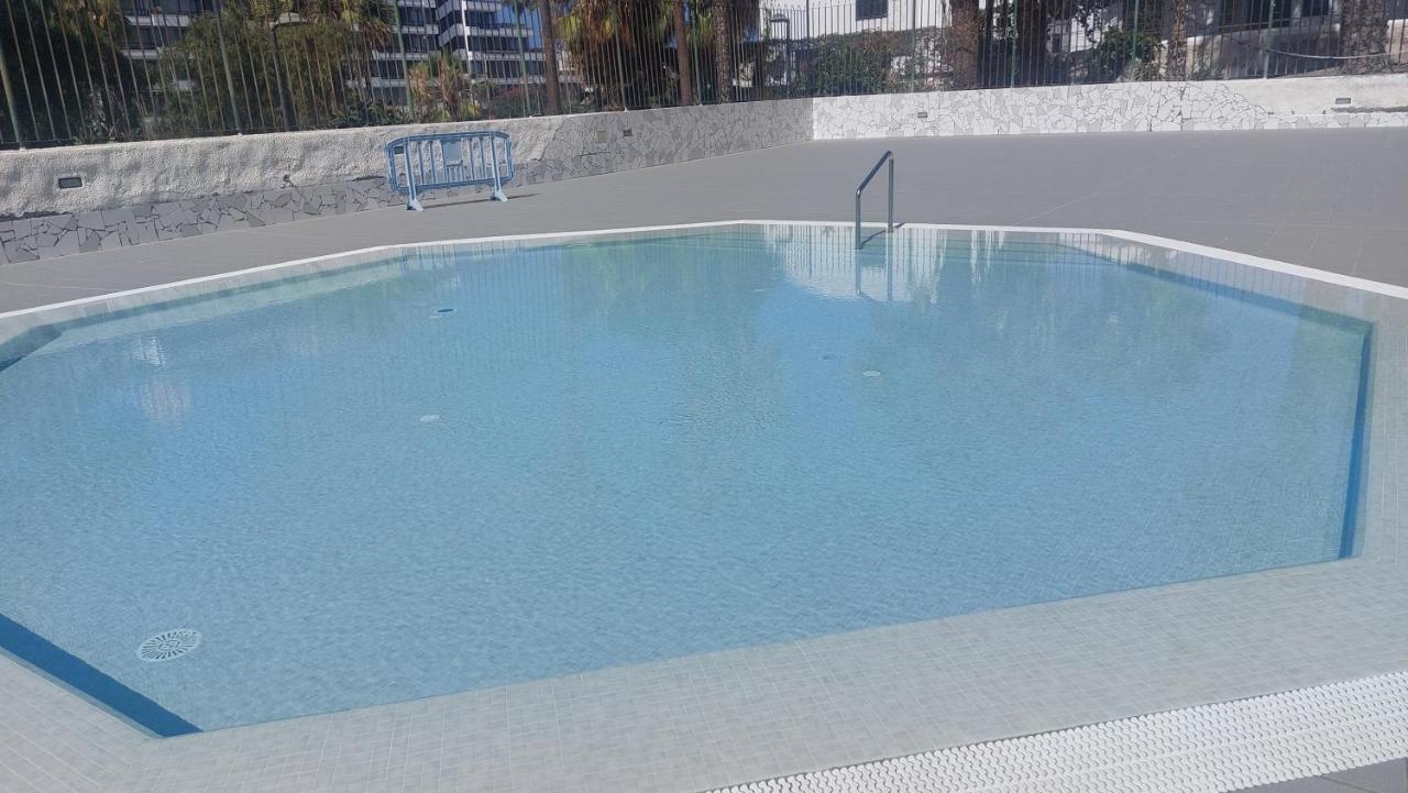 Apartamento Margarita Con Piscina En Playa Honda, Playa Las Americas 阿罗纳 外观 照片
