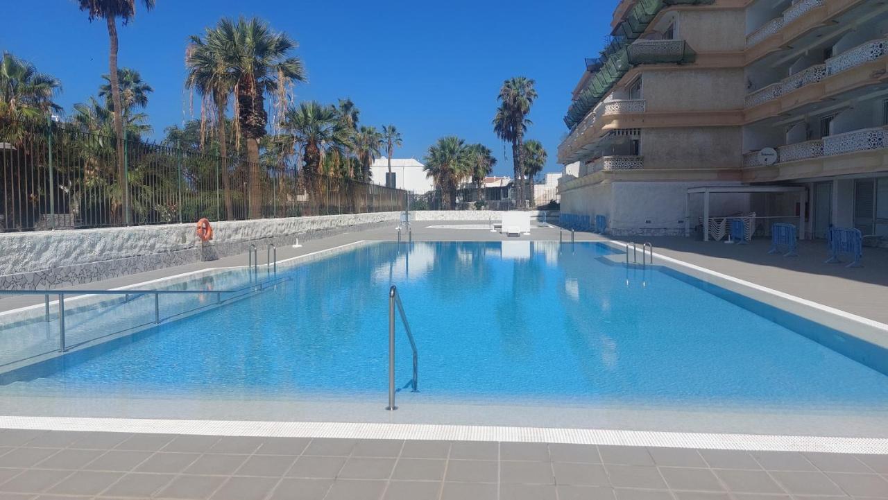 Apartamento Margarita Con Piscina En Playa Honda, Playa Las Americas 阿罗纳 外观 照片