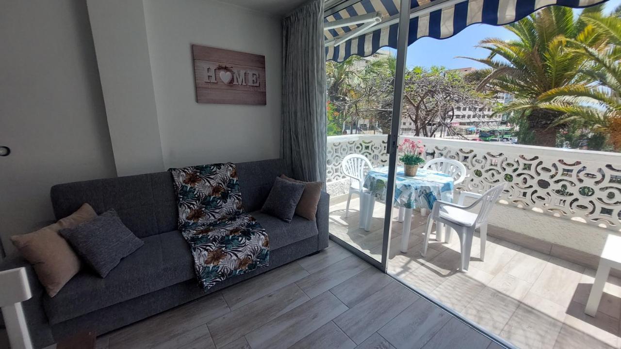Apartamento Margarita Con Piscina En Playa Honda, Playa Las Americas 阿罗纳 外观 照片