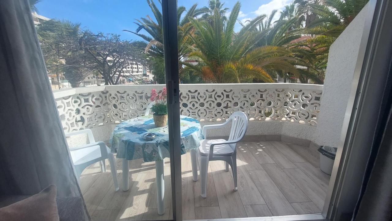 Apartamento Margarita Con Piscina En Playa Honda, Playa Las Americas 阿罗纳 外观 照片