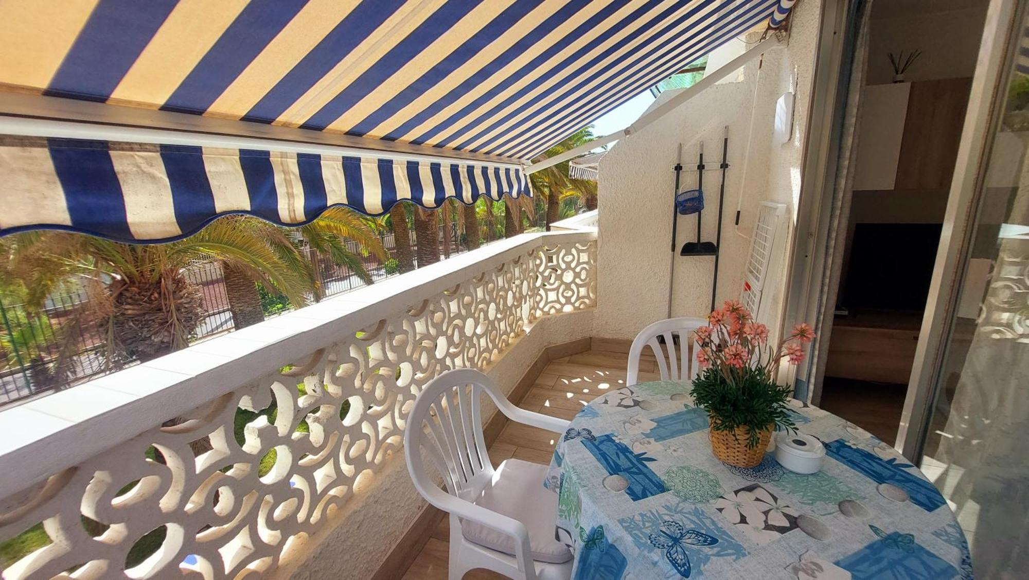 Apartamento Margarita Con Piscina En Playa Honda, Playa Las Americas 阿罗纳 外观 照片