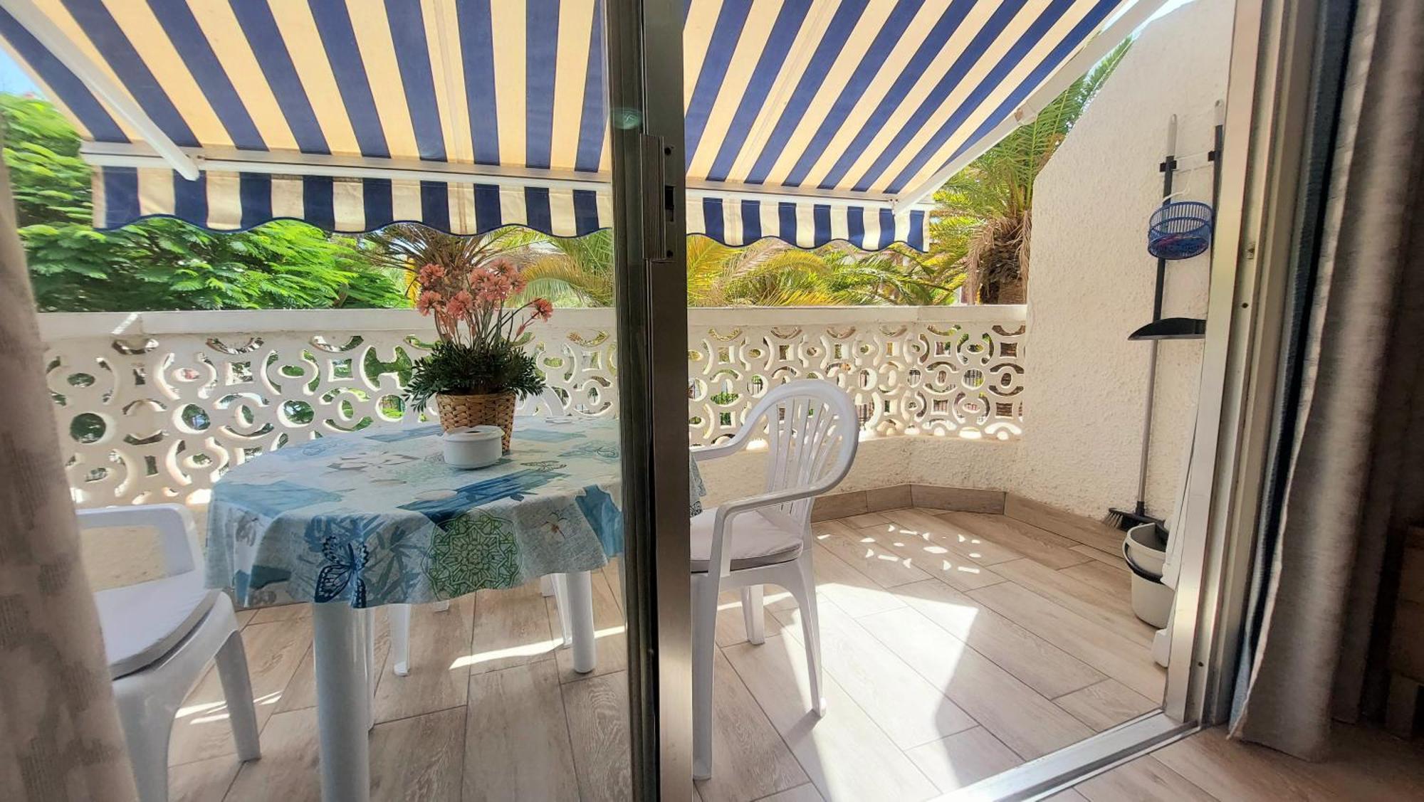 Apartamento Margarita Con Piscina En Playa Honda, Playa Las Americas 阿罗纳 外观 照片