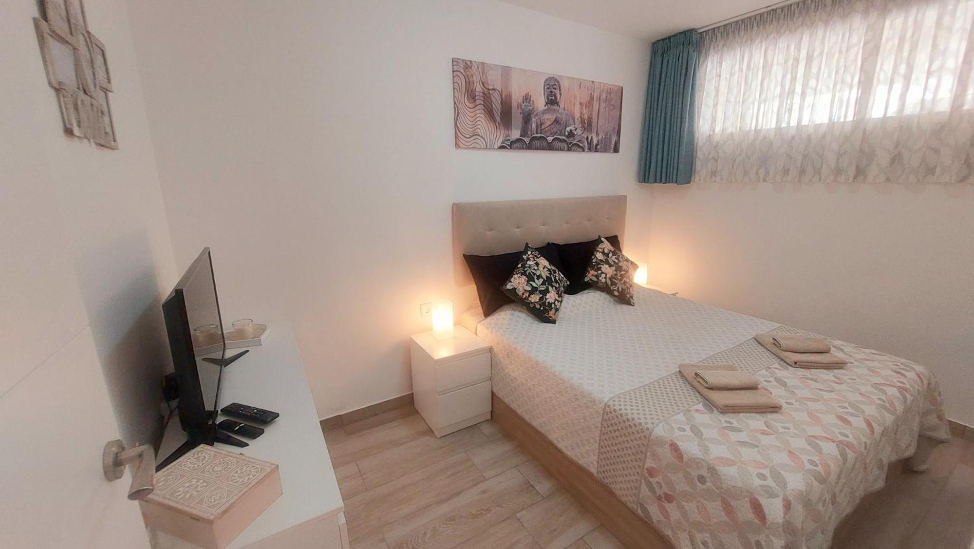 Apartamento Margarita Con Piscina En Playa Honda, Playa Las Americas 阿罗纳 外观 照片
