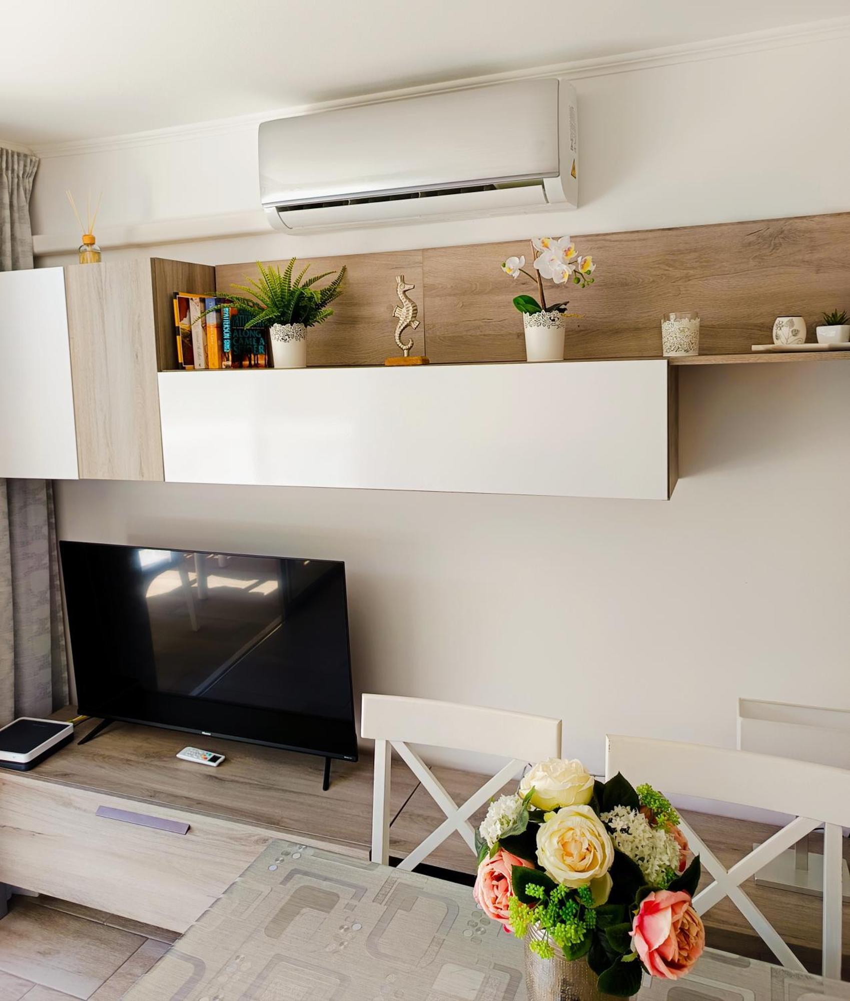 Apartamento Margarita Con Piscina En Playa Honda, Playa Las Americas 阿罗纳 外观 照片