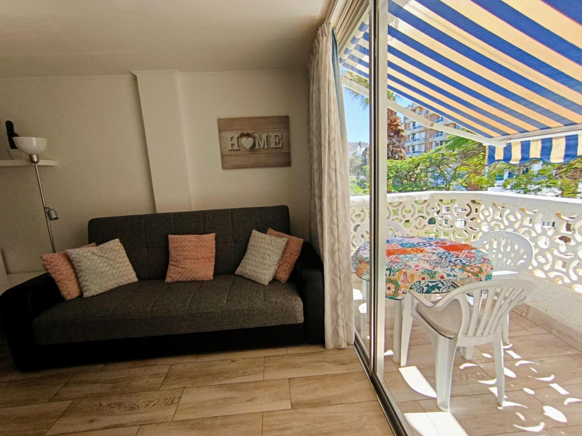 Apartamento Margarita Con Piscina En Playa Honda, Playa Las Americas 阿罗纳 外观 照片